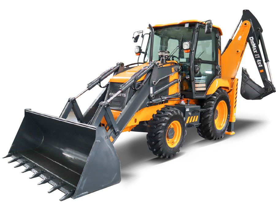 Backhoe